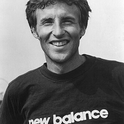 Portrait of Dick Beardsley
