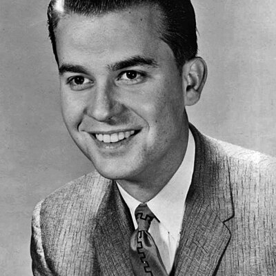 Portrait of Dick Clark