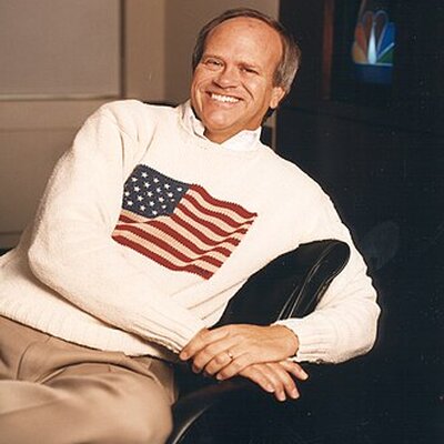 Portrait of Dick Ebersol