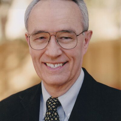 Portrait of Dick Murphy