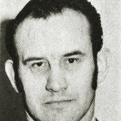 Portrait of Dick Randolph