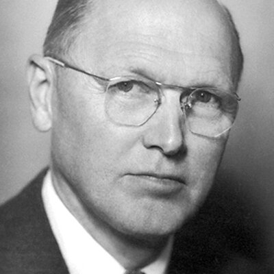 Portrait of Dickinson Richards