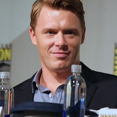 Portrait of Diego Klattenhoff