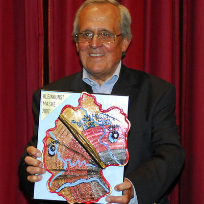 Dieter Hildebrandt