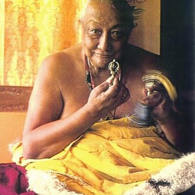 Dilgo Khyentse Rinpoche