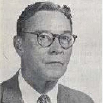 Portrait of Dillon Anderson
