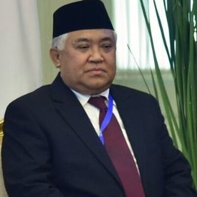 Din Syamsuddin