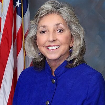 Portrait of Dina Titus