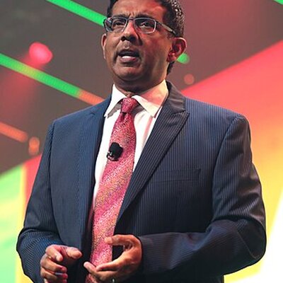 Dinesh D'Souza
