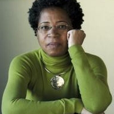 Portrait of Dionne Brand