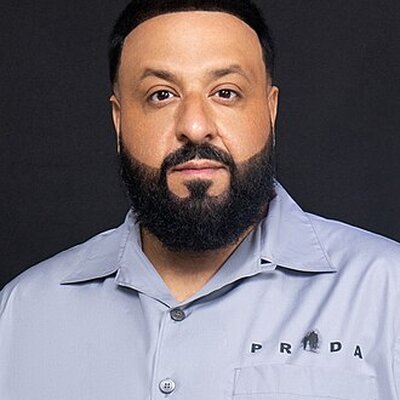 Portrait of DJ Khaled
