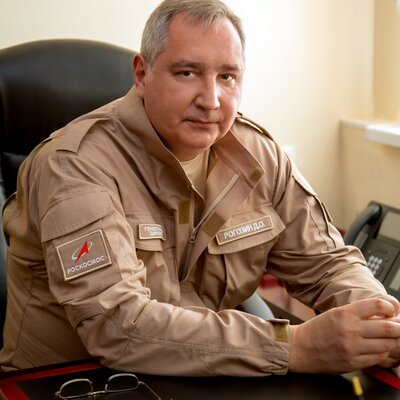 Dmitry Rogozin