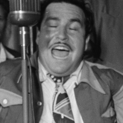 Portrait of Doc Pomus