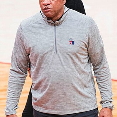 Portrait of Doc Rivers