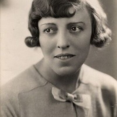 Portrait of Dodie Smith