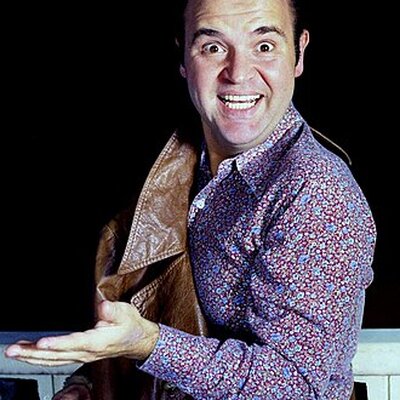Portrait of Dom DeLuise