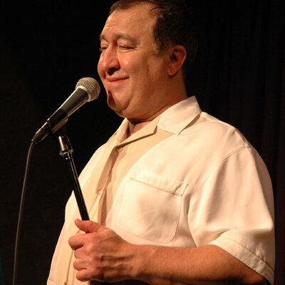 Portrait of Dom Irrera