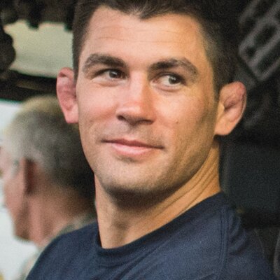 Portrait of Dominick Cruz