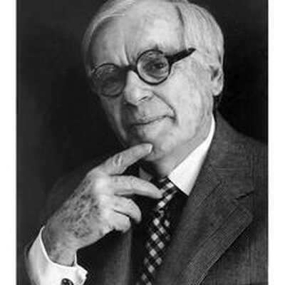 Portrait of Dominick Dunne