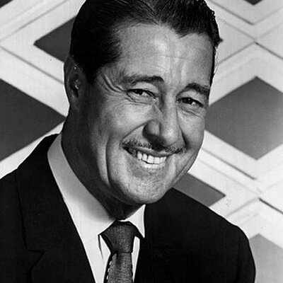 Portrait of Don Ameche