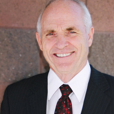 Portrait of Don Aslett