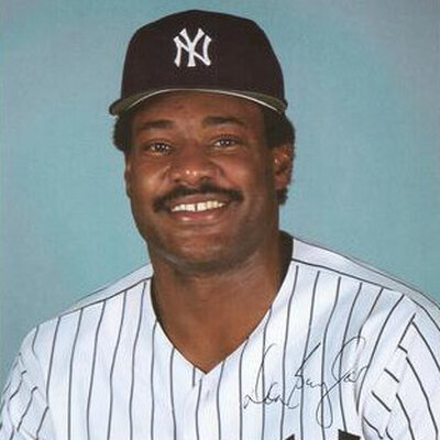 Portrait of Don Baylor