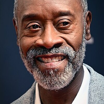 Don Cheadle