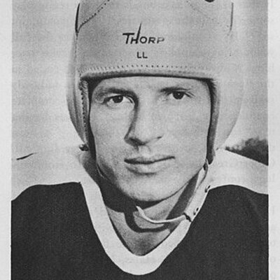Portrait of Don Hutson