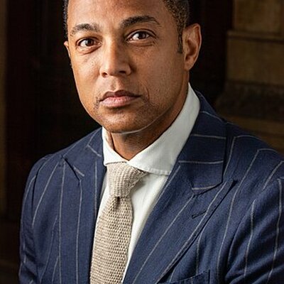 Portrait of Don Lemon