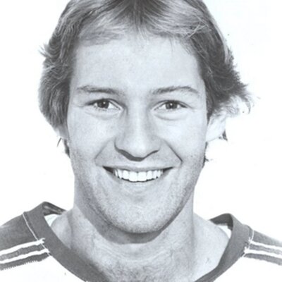 Portrait of Don Maloney