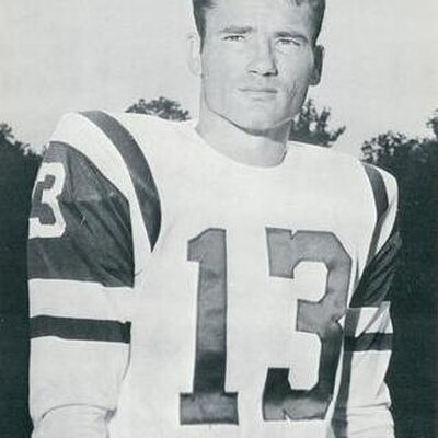 Portrait of Don Maynard