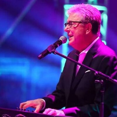 Portrait of Don Moen