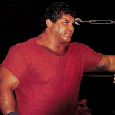 Portrait of Don Muraco