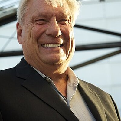 Portrait of Don Nelson