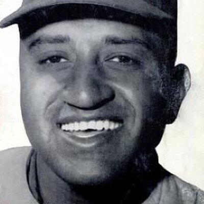 Portrait of Don Newcombe