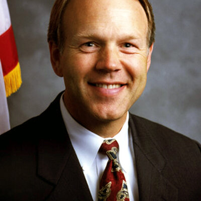 Portrait of Don Nickles