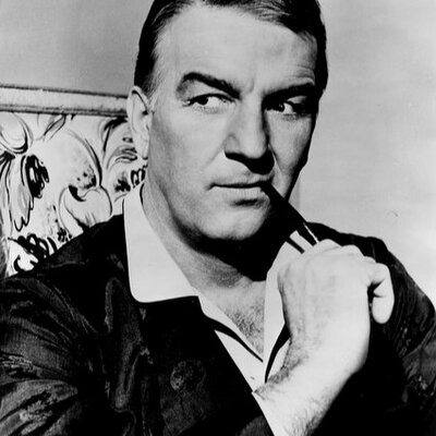 Portrait of Don Porter
