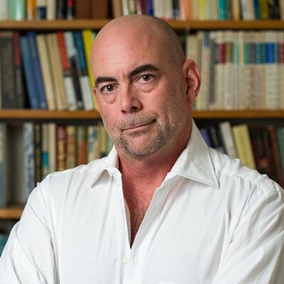 Portrait of Donald Antrim