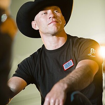 Portrait of Donald Cerrone