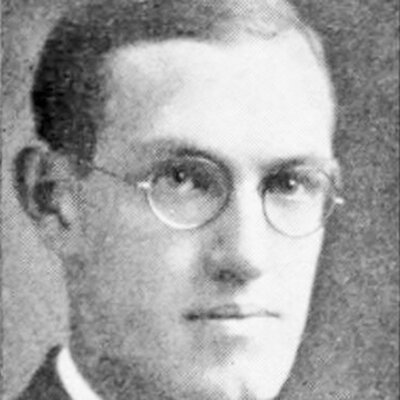 Portrait of Donald Creighton
