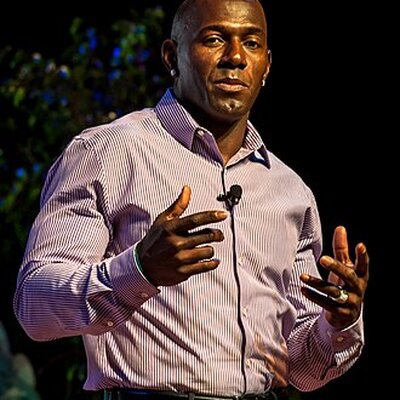 Portrait of Donald Driver