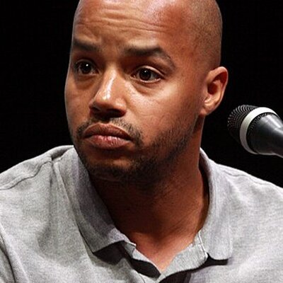 Portrait of Donald Faison