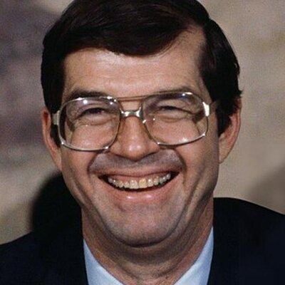 Portrait of Donald Fowler
