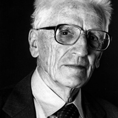 Portrait of Donald Griffin
