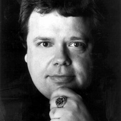 Portrait of Donald Michael Kraig