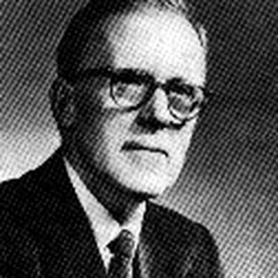 Portrait of Donald O. Hebb