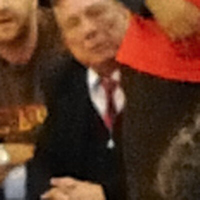 Portrait of Donald Sterling