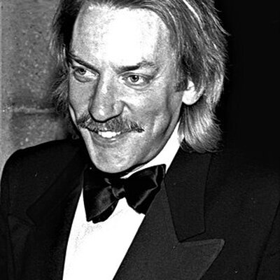 Donald Sutherland