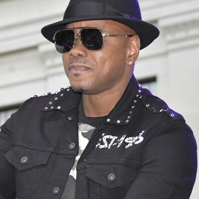 Portrait of Donell Jones