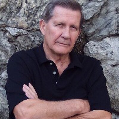 Portrait of Donn Pearce